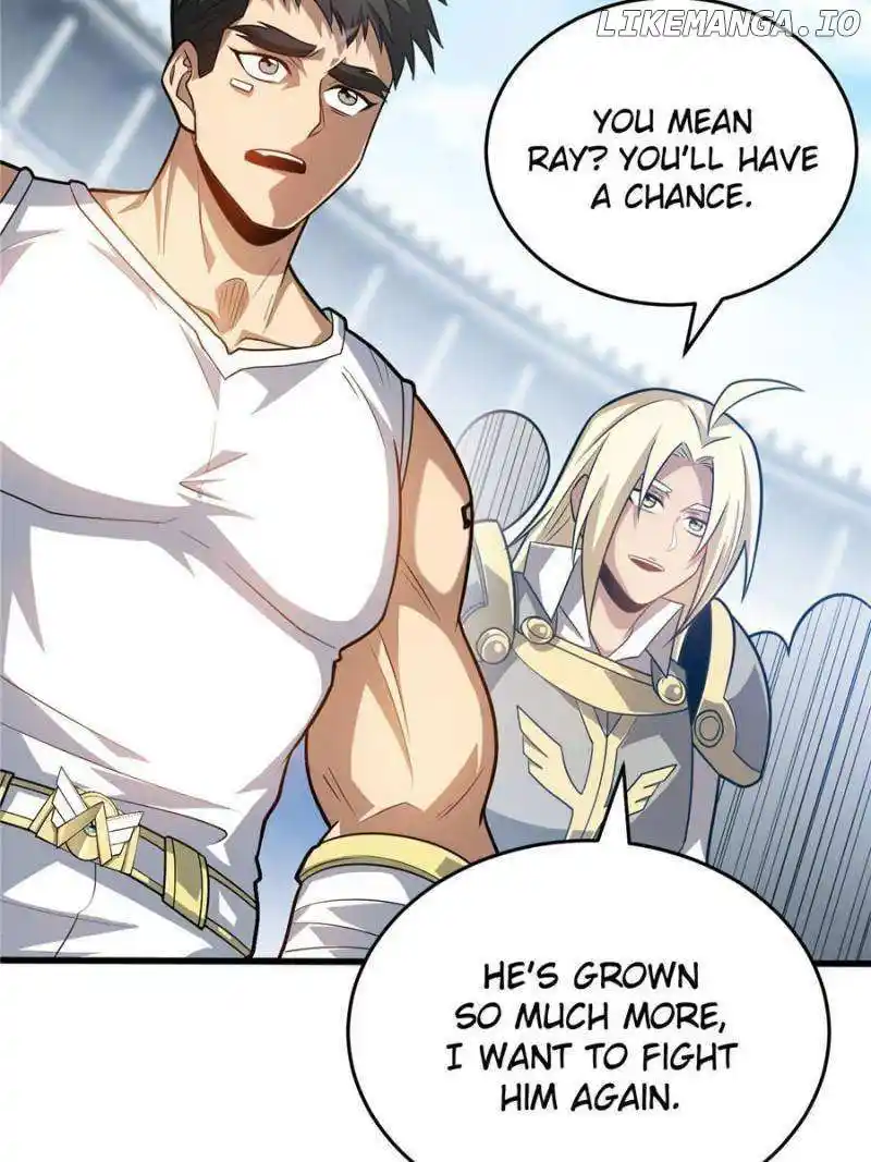 My Dragon System Chapter 131