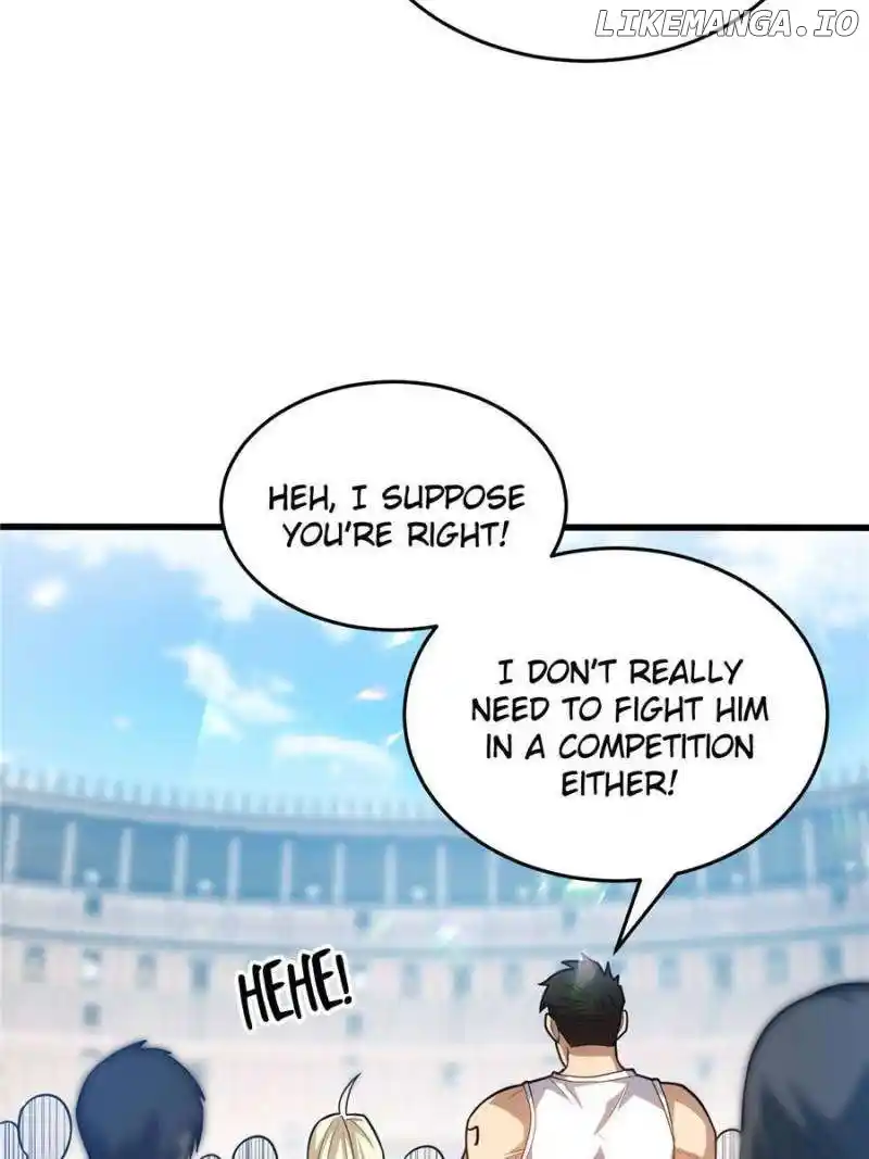 My Dragon System Chapter 131