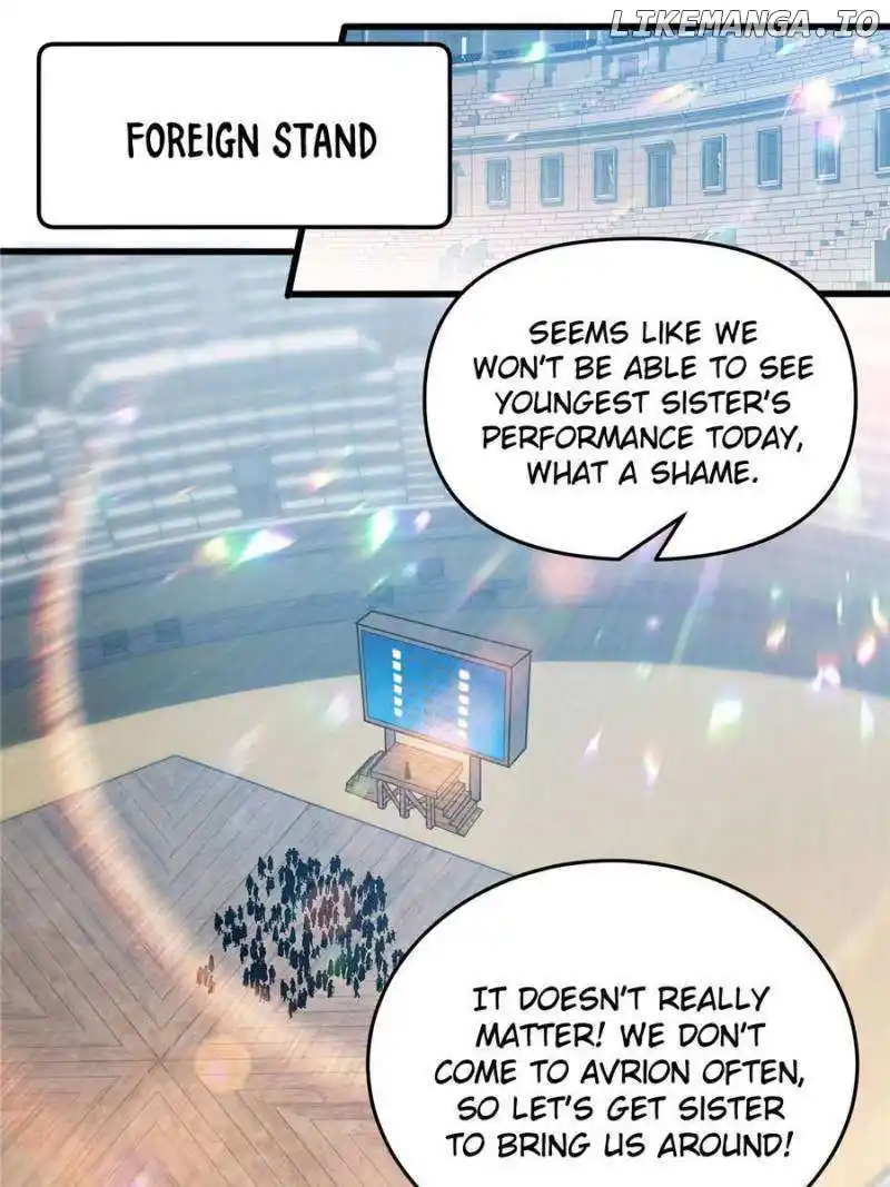 My Dragon System Chapter 131