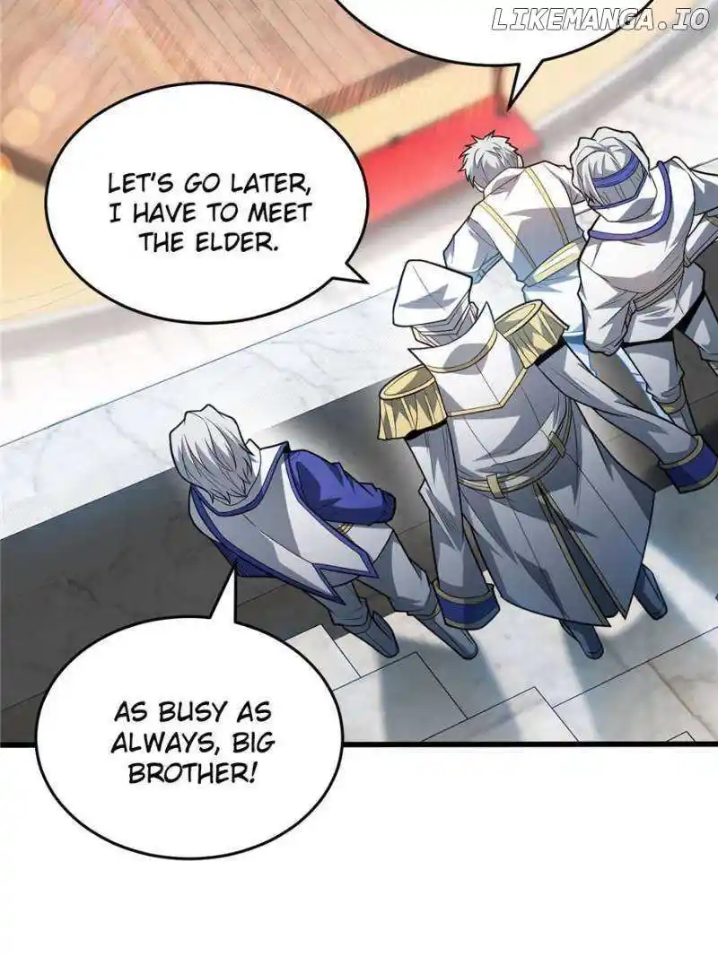 My Dragon System Chapter 131