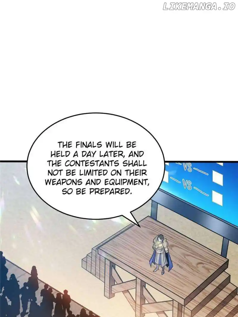 My Dragon System Chapter 131