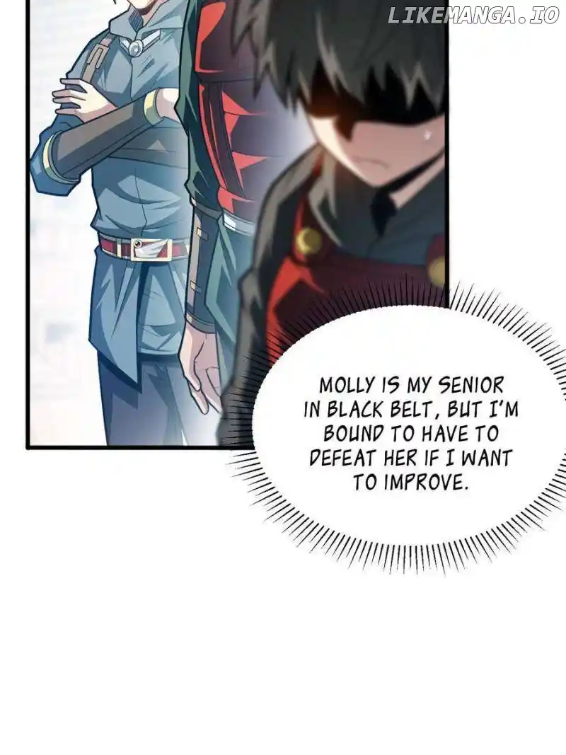 My Dragon System Chapter 131