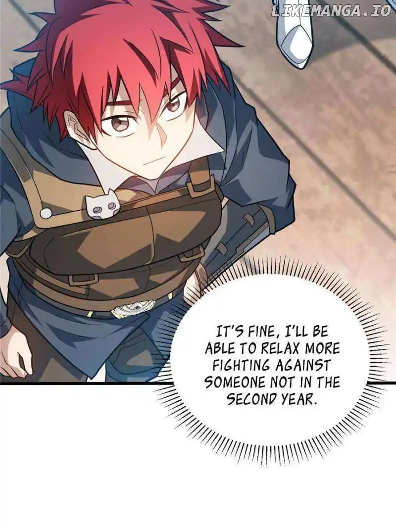 My Dragon System Chapter 131