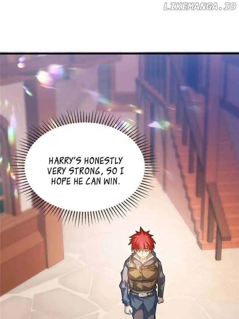 My Dragon System Chapter 131