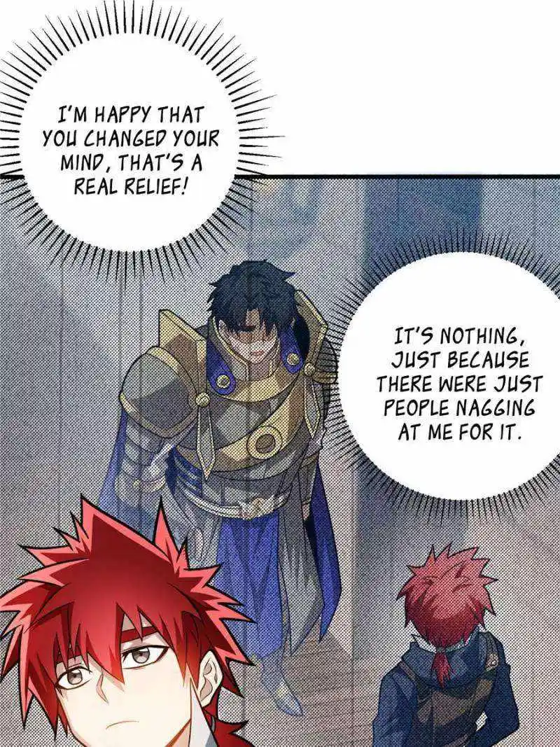 My Dragon System Chapter 132