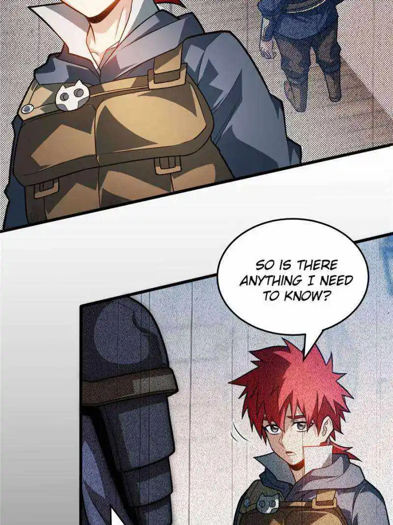 My Dragon System Chapter 132