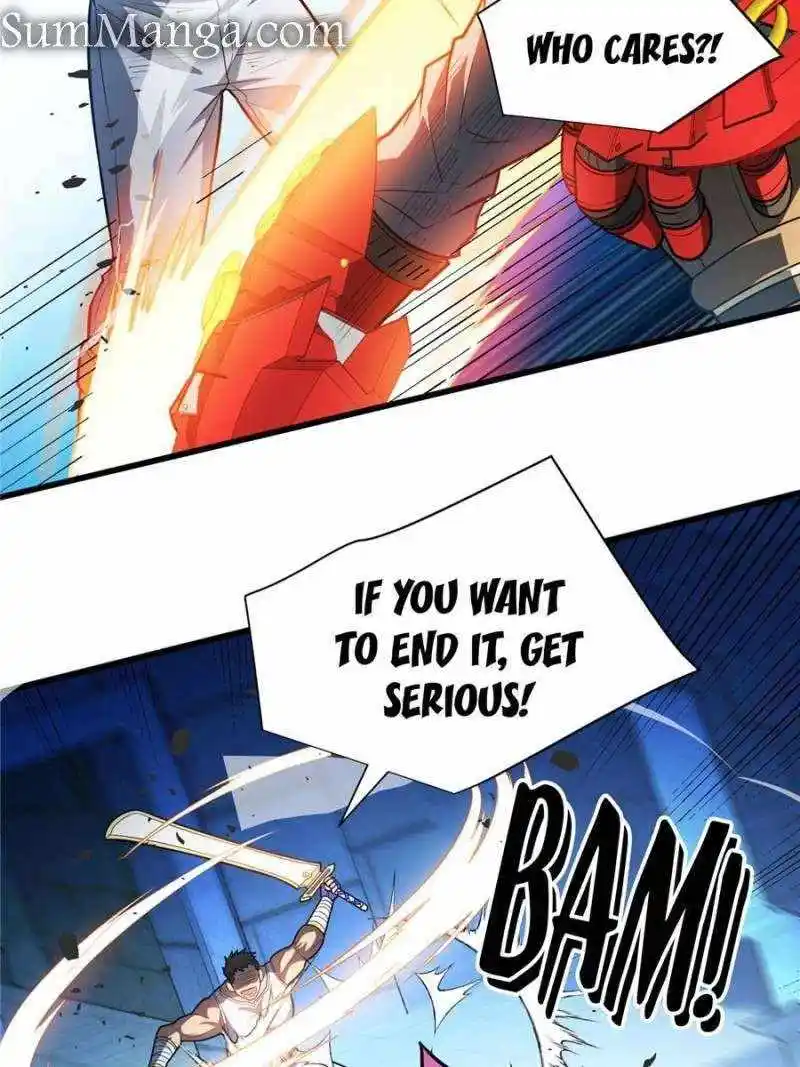 My Dragon System Chapter 133