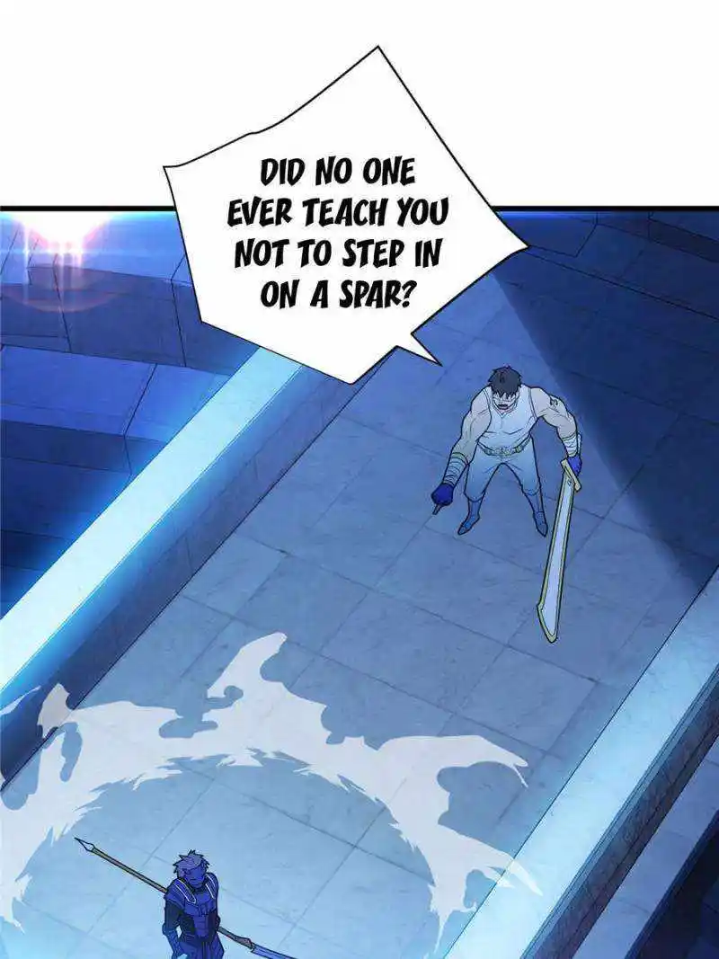 My Dragon System Chapter 134