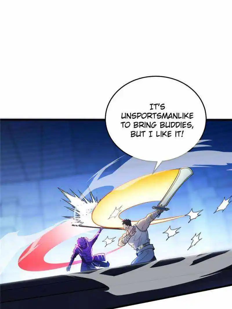 My Dragon System Chapter 134