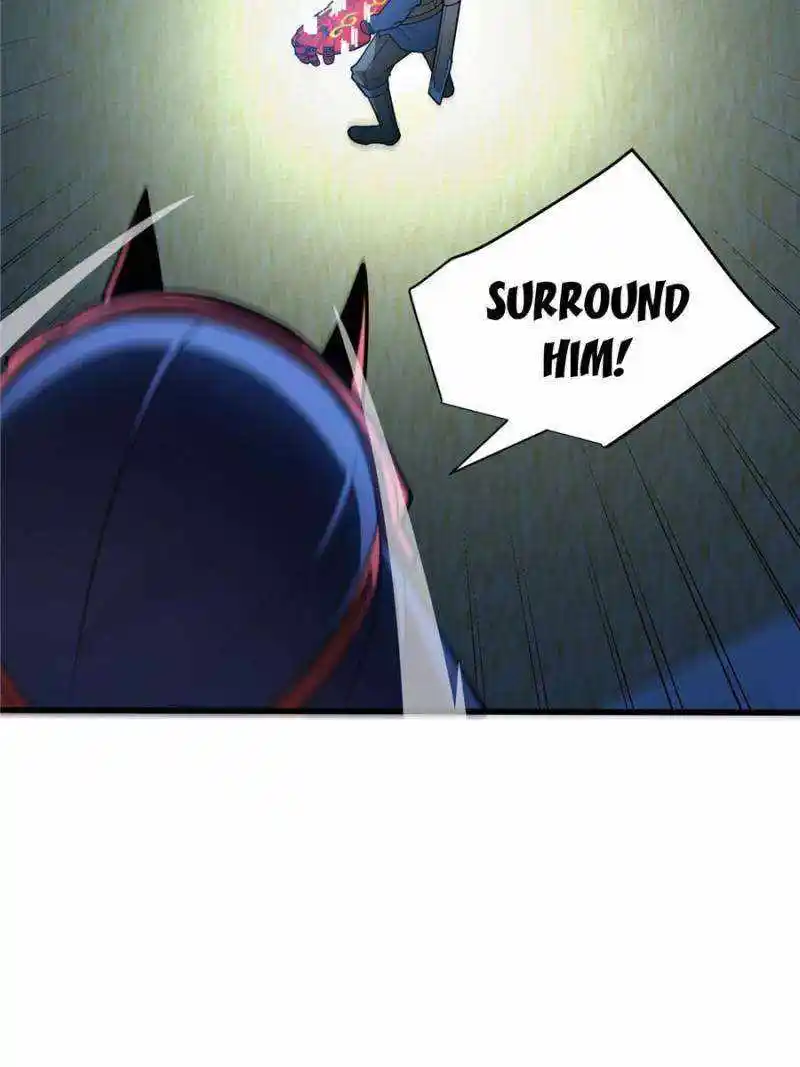 My Dragon System Chapter 135