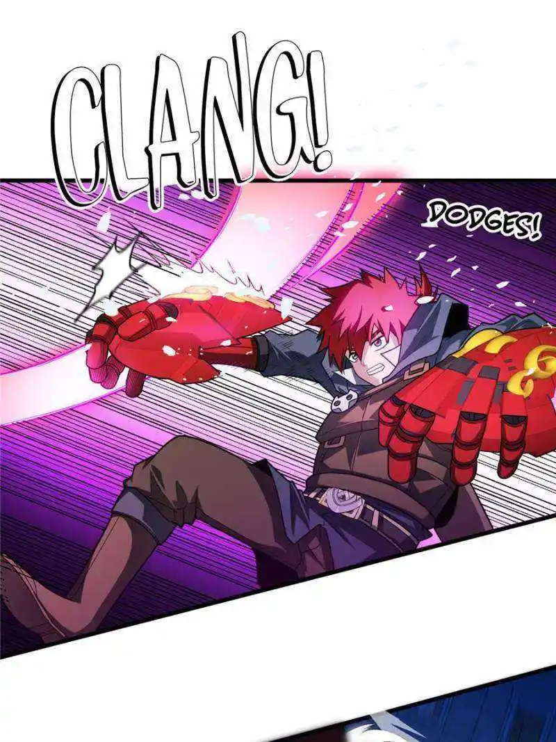 My Dragon System Chapter 135