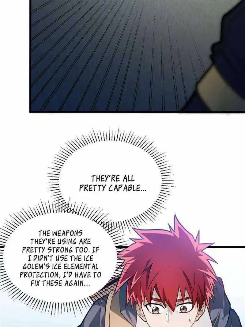 My Dragon System Chapter 135