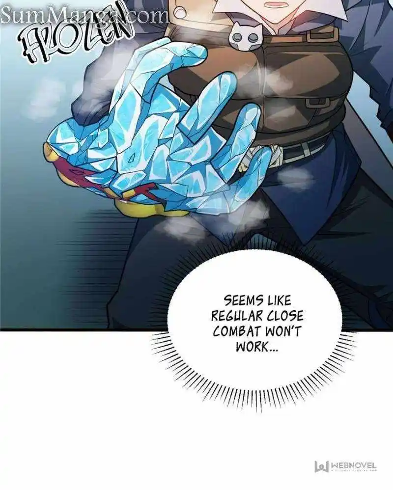 My Dragon System Chapter 135