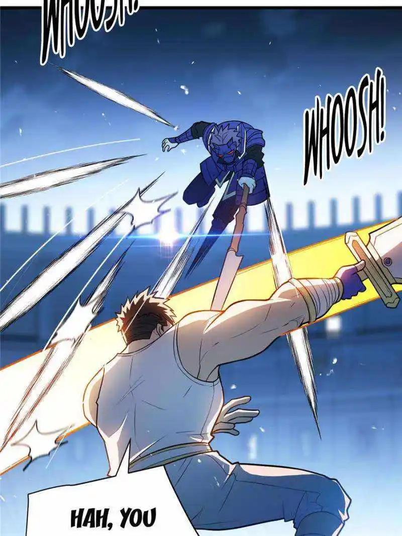 My Dragon System Chapter 135