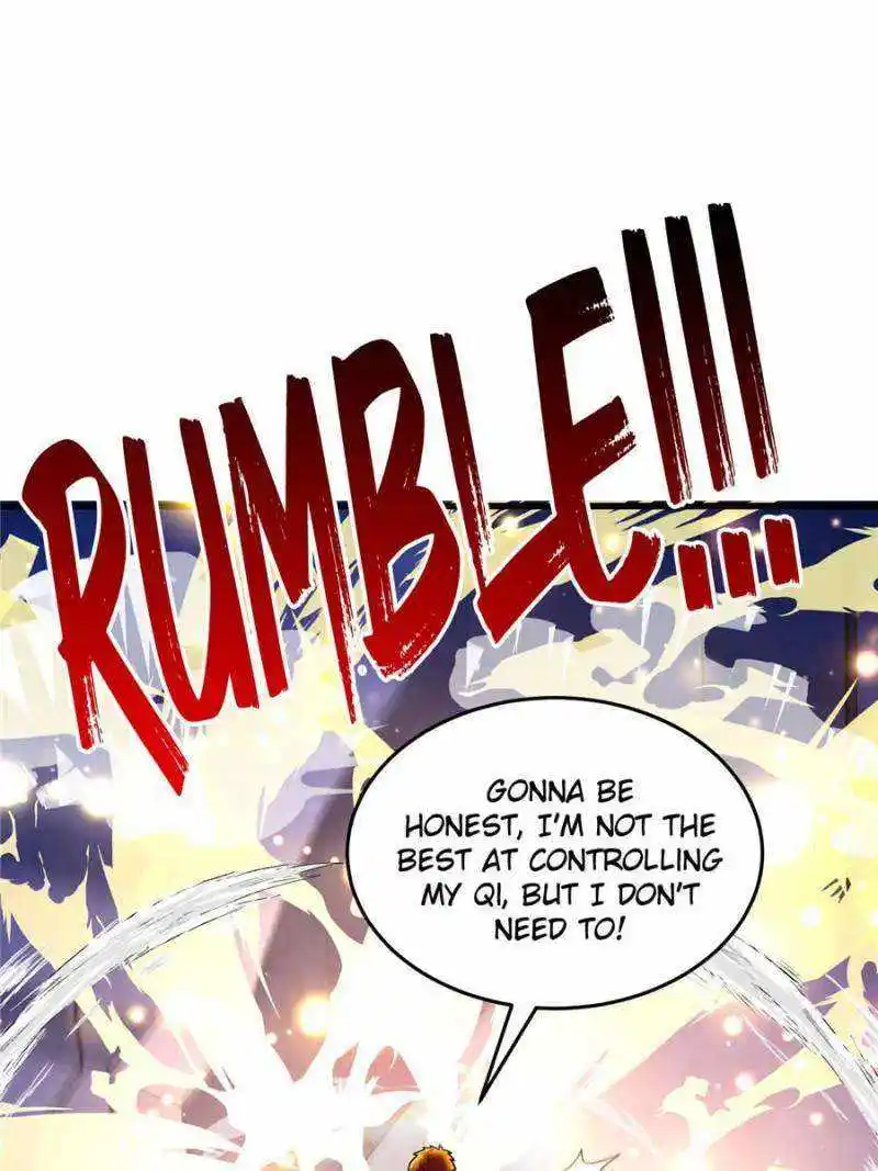 My Dragon System Chapter 135