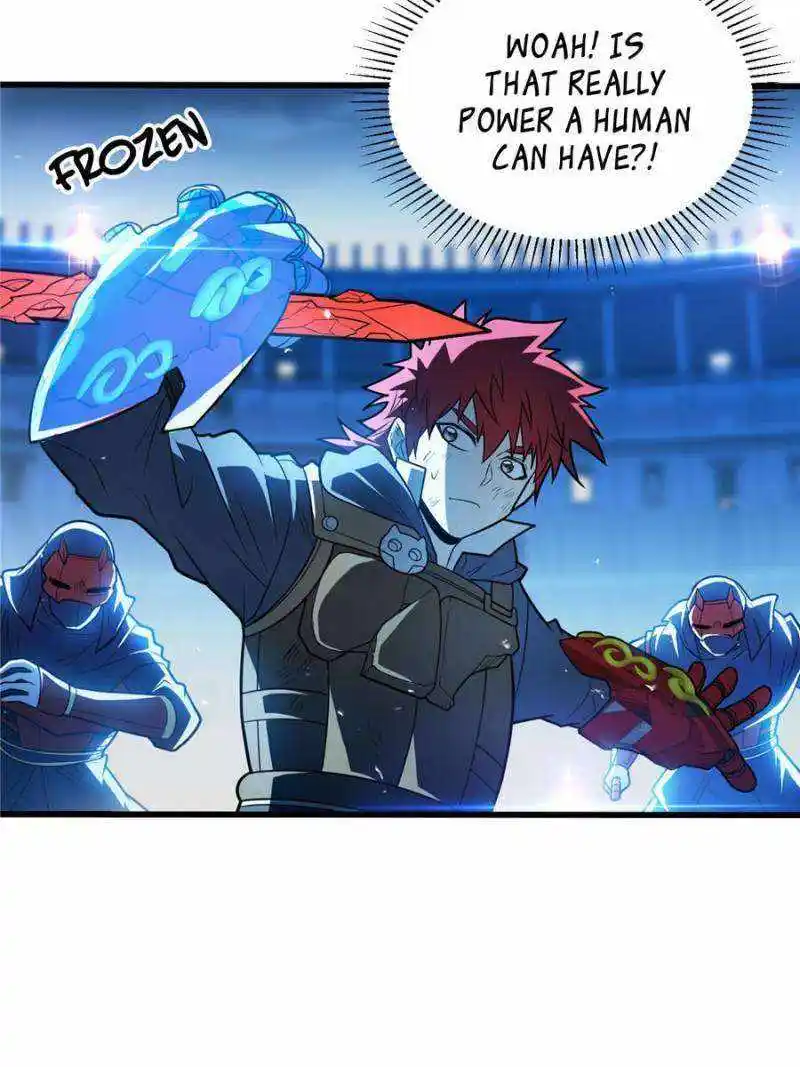 My Dragon System Chapter 136