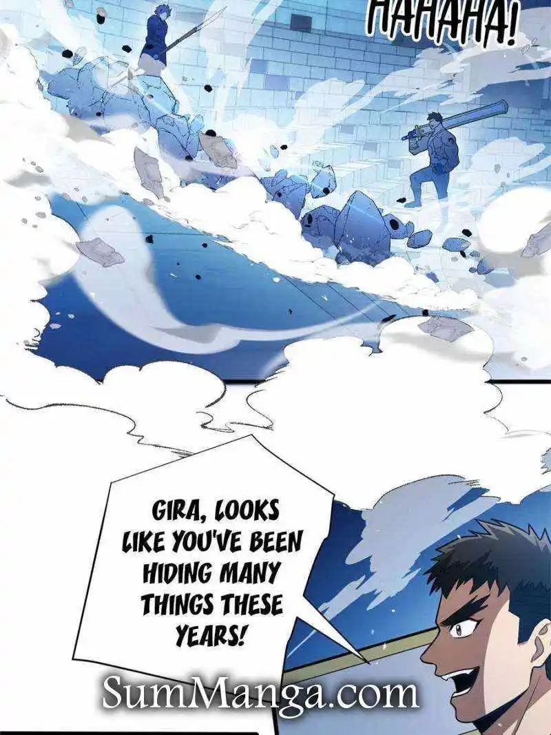 My Dragon System Chapter 137