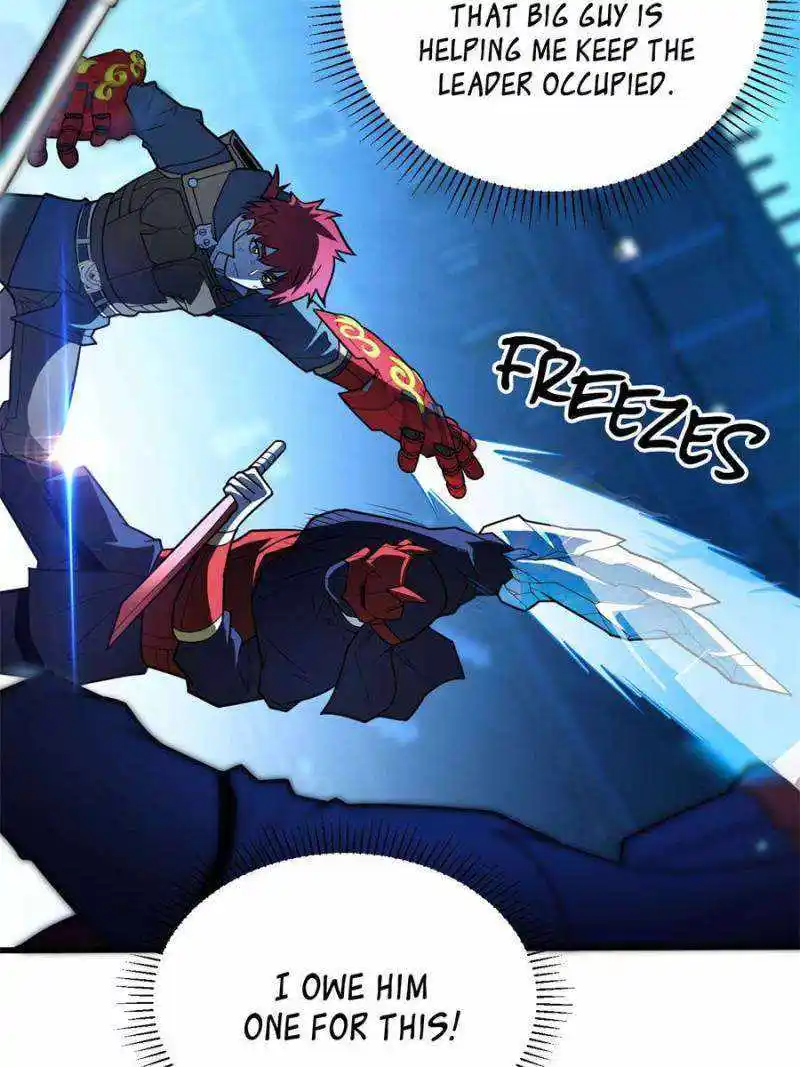 My Dragon System Chapter 137