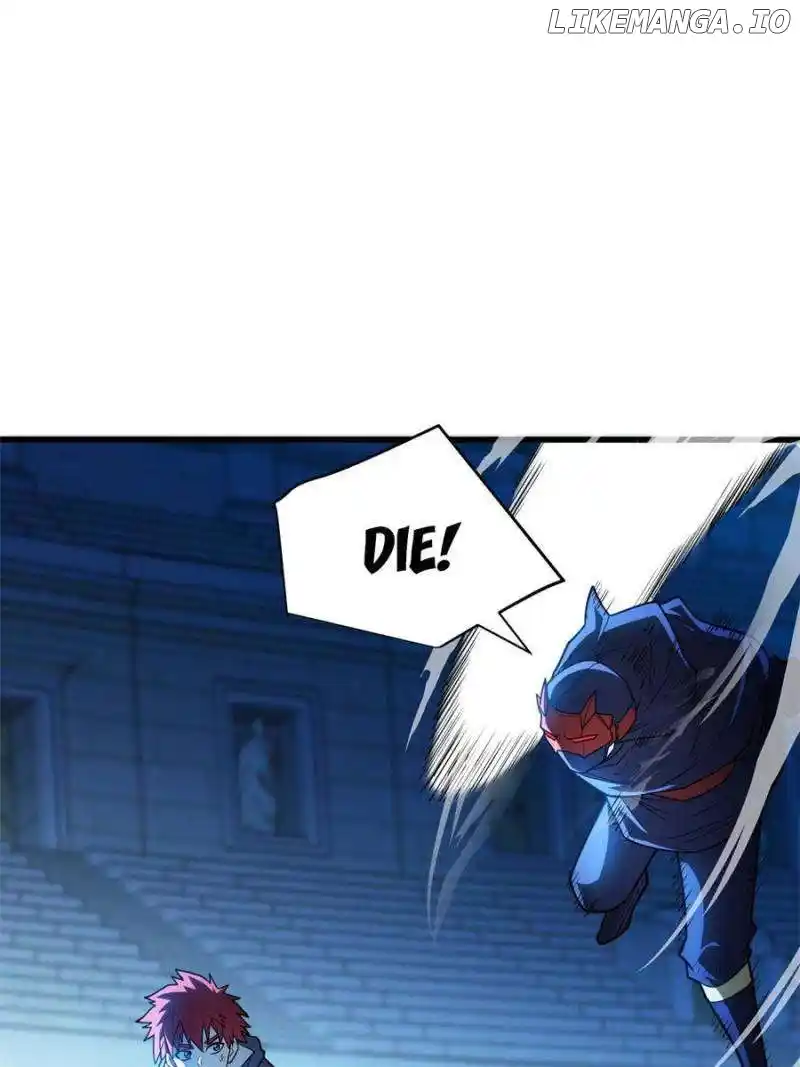 My Dragon System Chapter 138