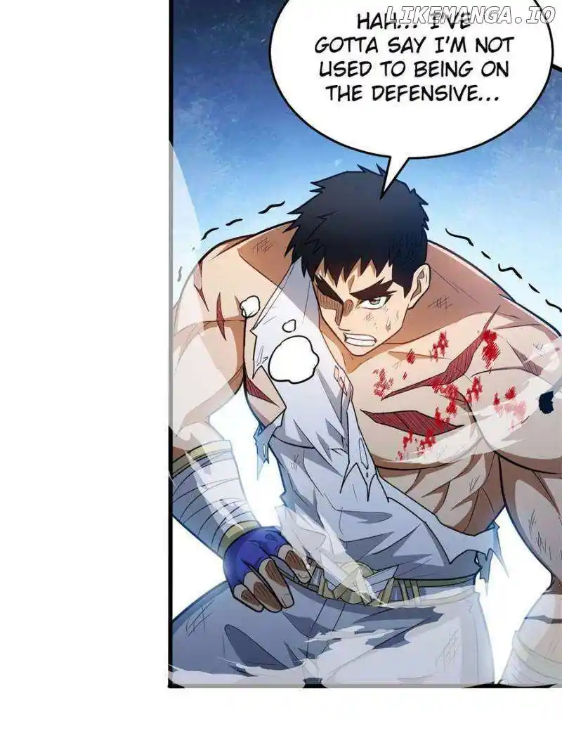 My Dragon System Chapter 138