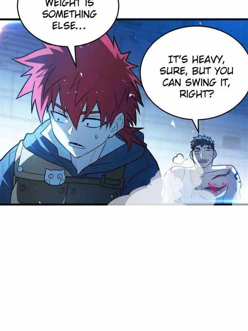 My Dragon System Chapter 140