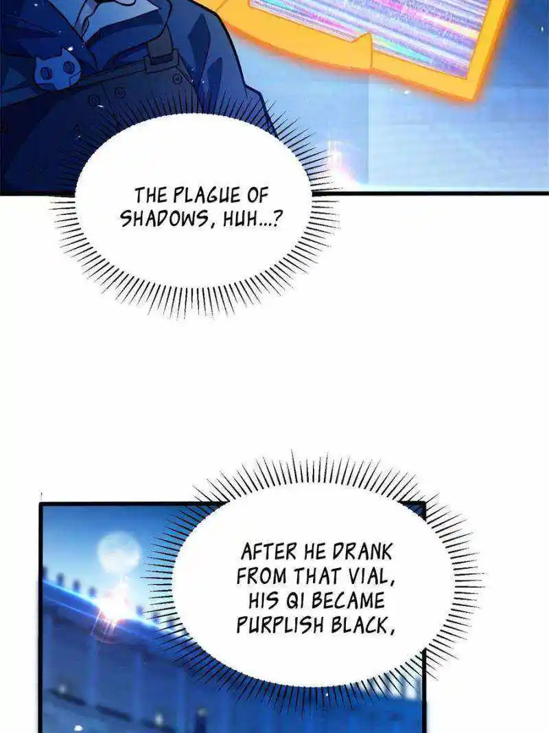 My Dragon System Chapter 141