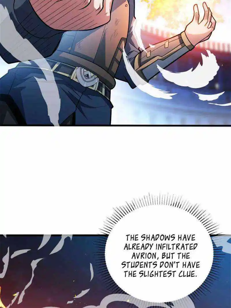 My Dragon System Chapter 141