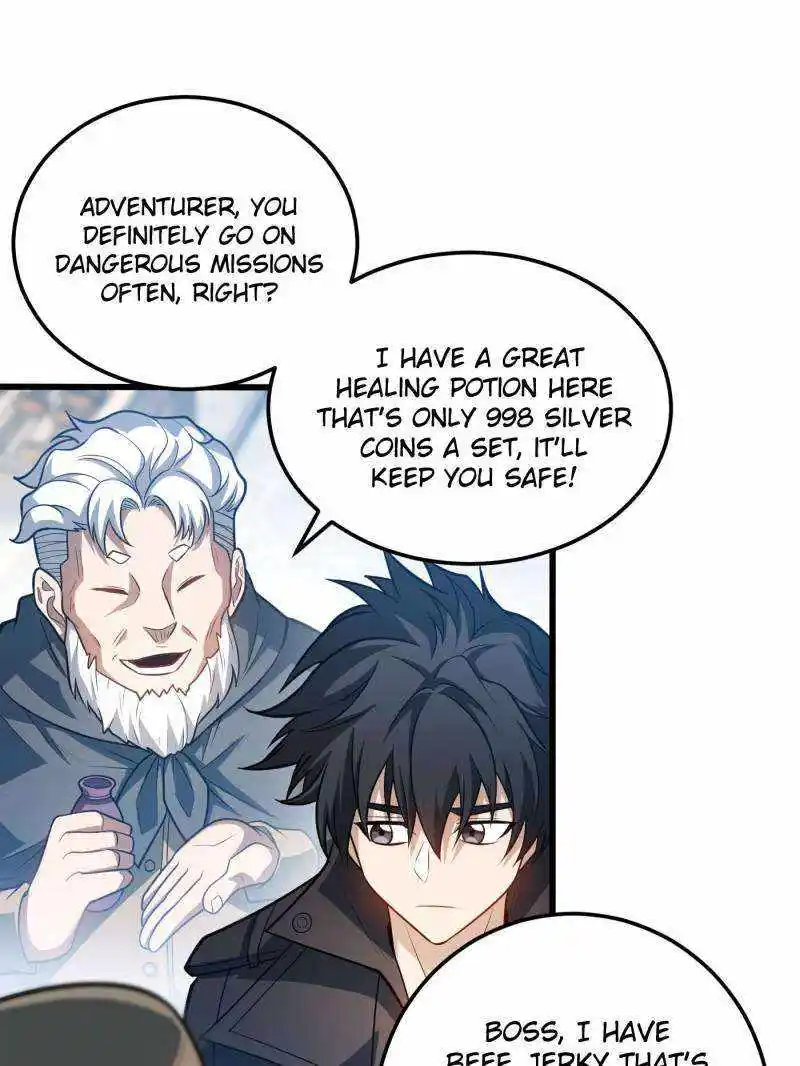 My Dragon System Chapter 143