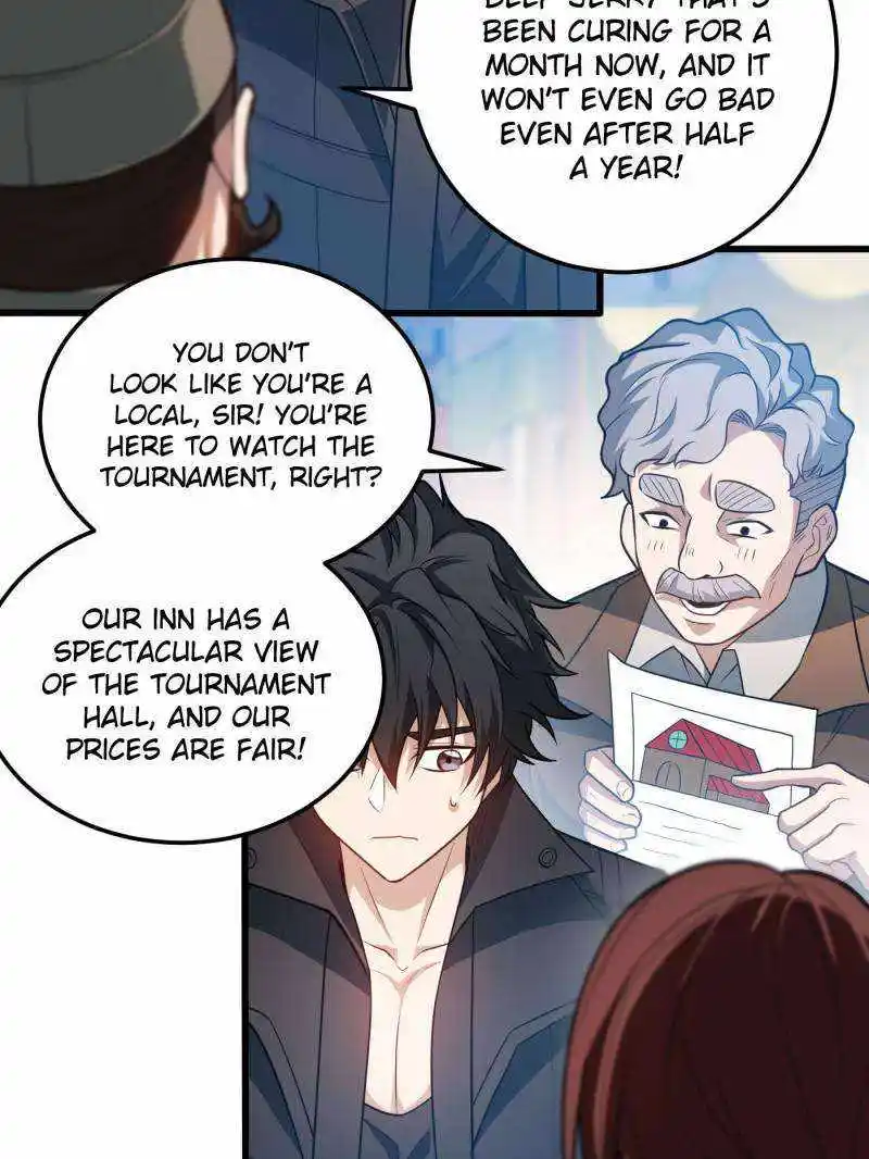 My Dragon System Chapter 143