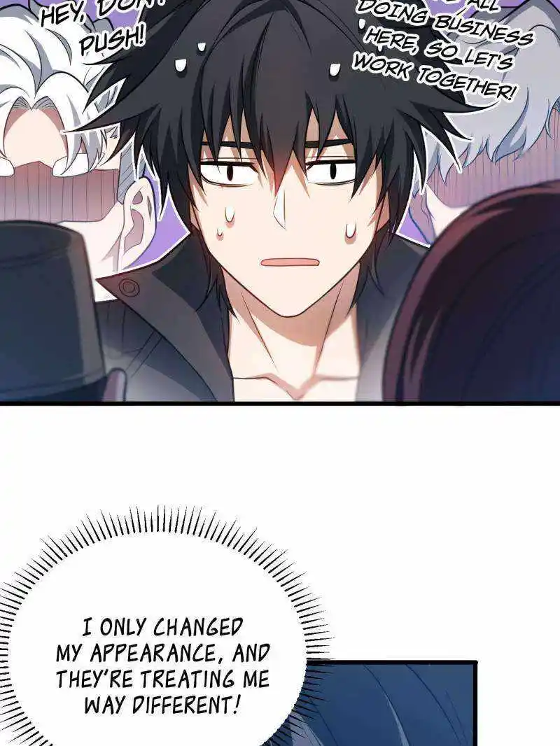 My Dragon System Chapter 143