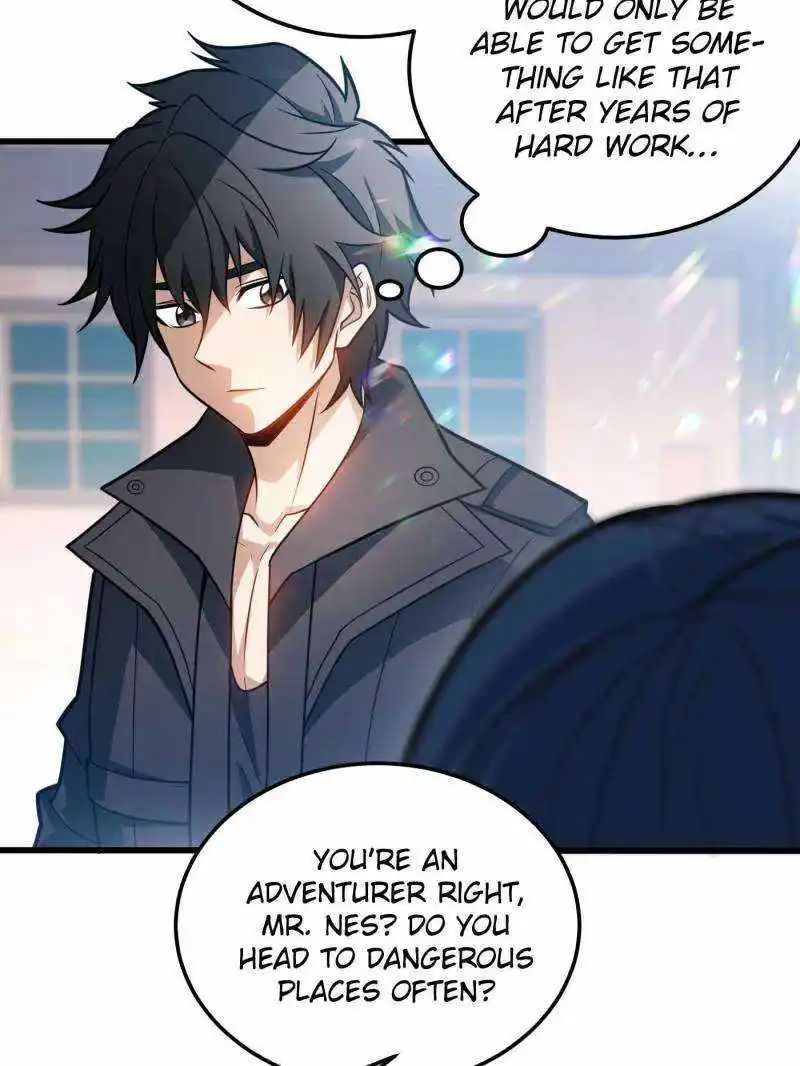 My Dragon System Chapter 144