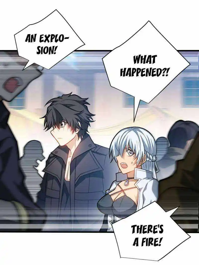 My Dragon System Chapter 144