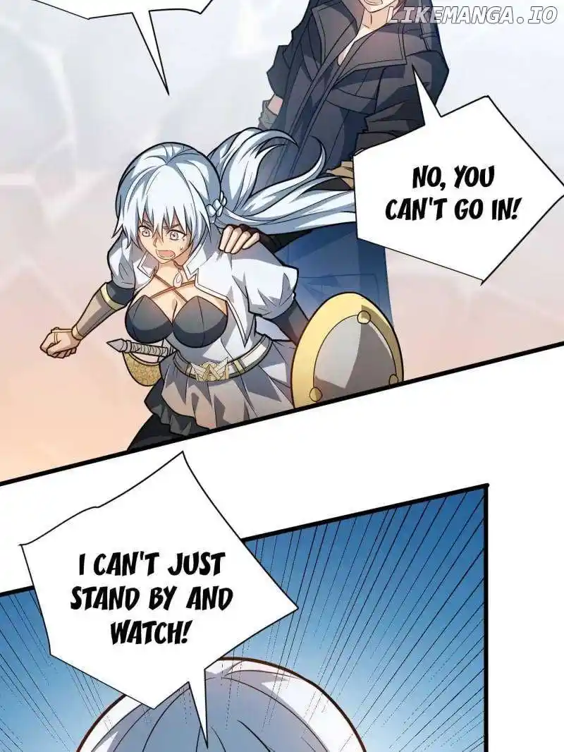 My Dragon System Chapter 145