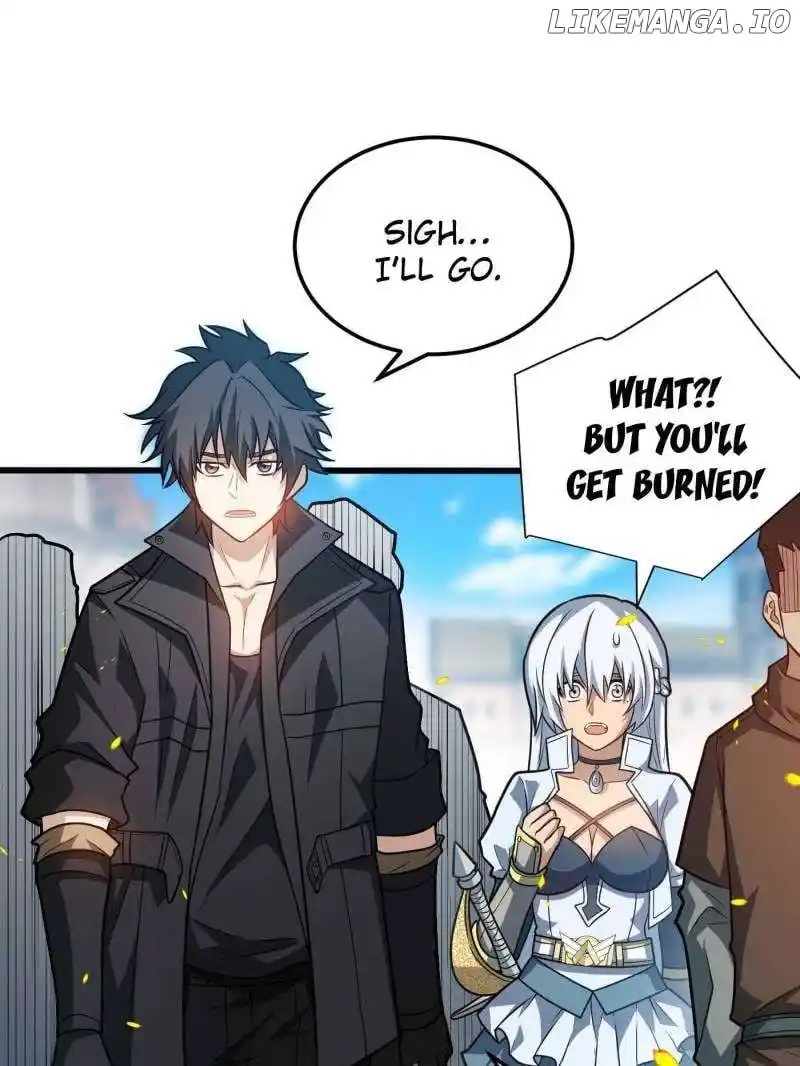 My Dragon System Chapter 145