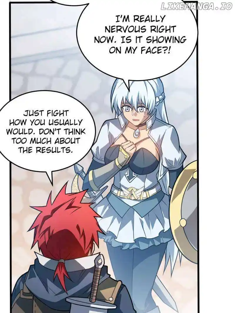 My Dragon System Chapter 149