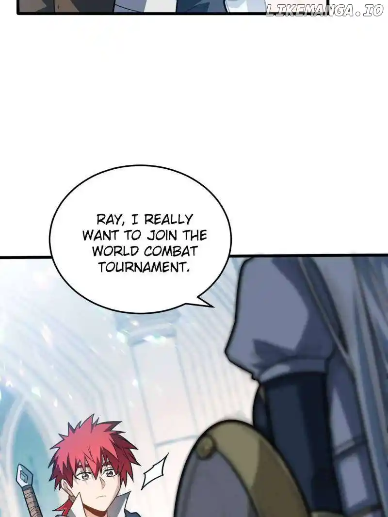 My Dragon System Chapter 149