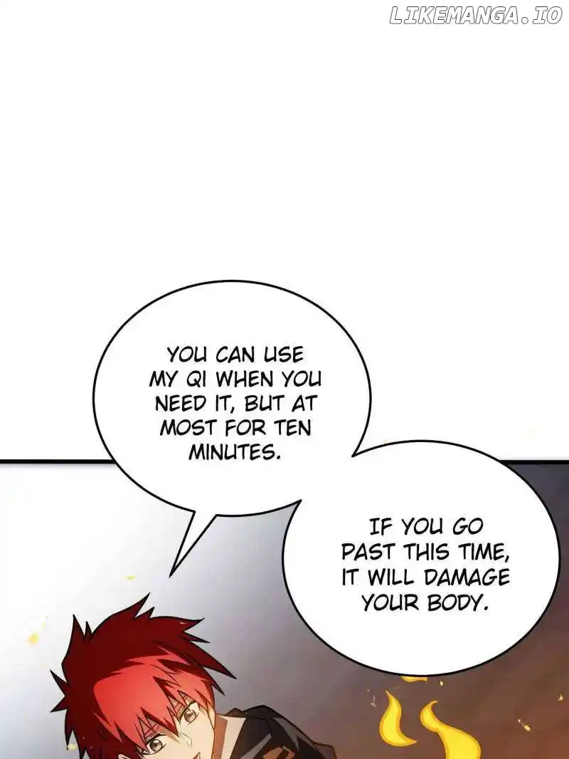 My Dragon System Chapter 149