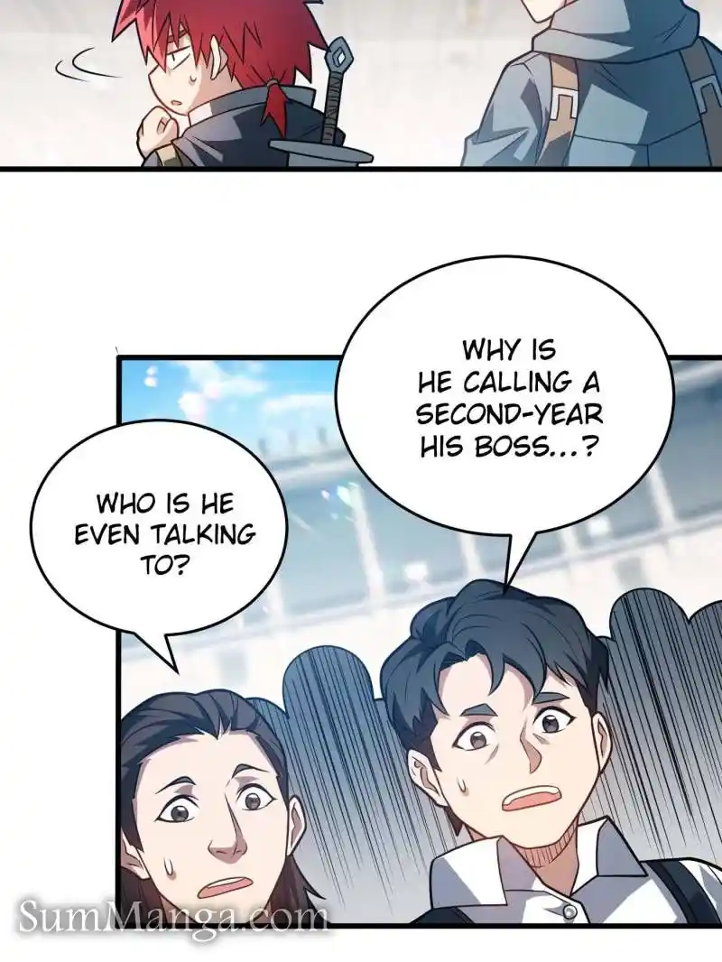 My Dragon System Chapter 150