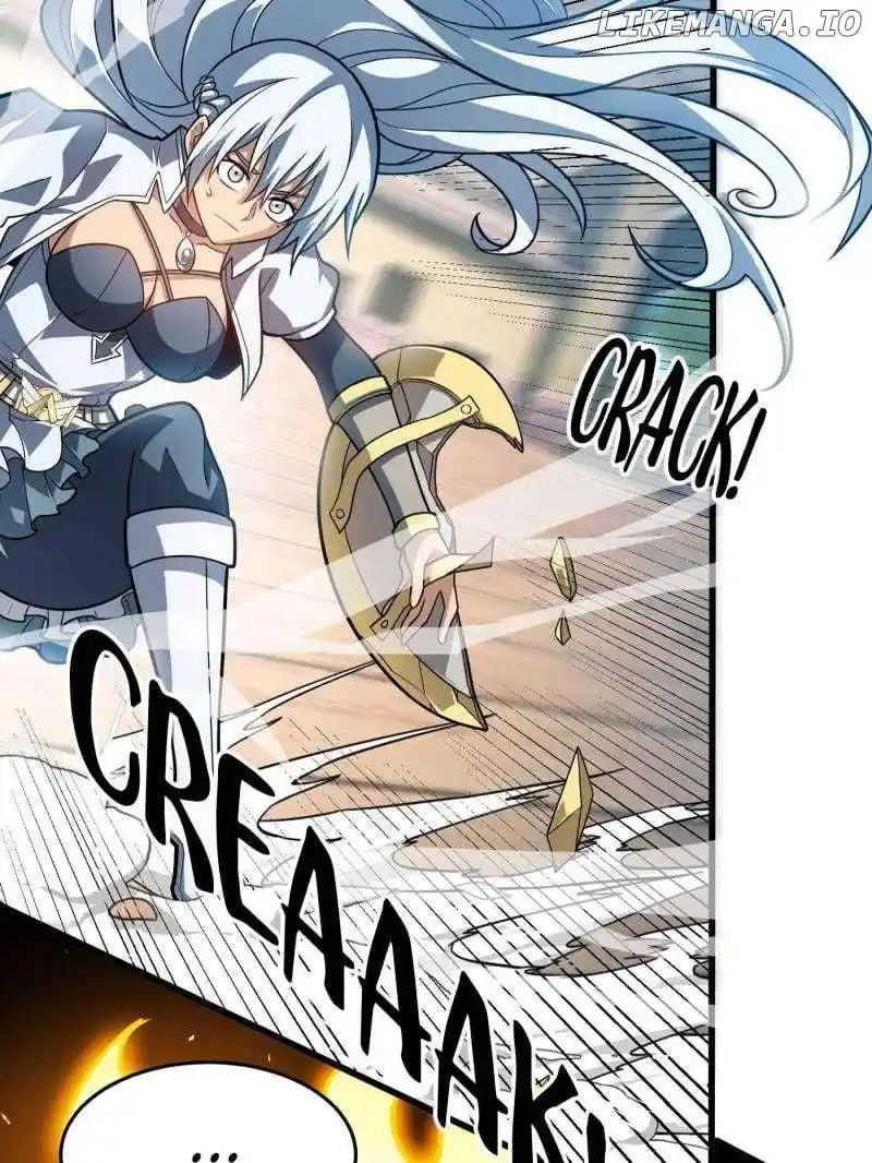 My Dragon System Chapter 151