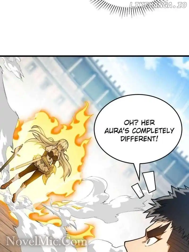 My Dragon System Chapter 151