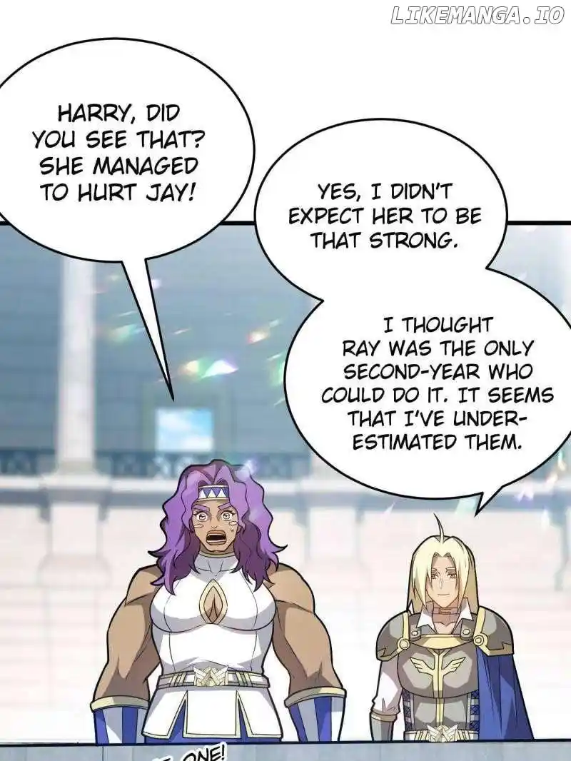 My Dragon System Chapter 151