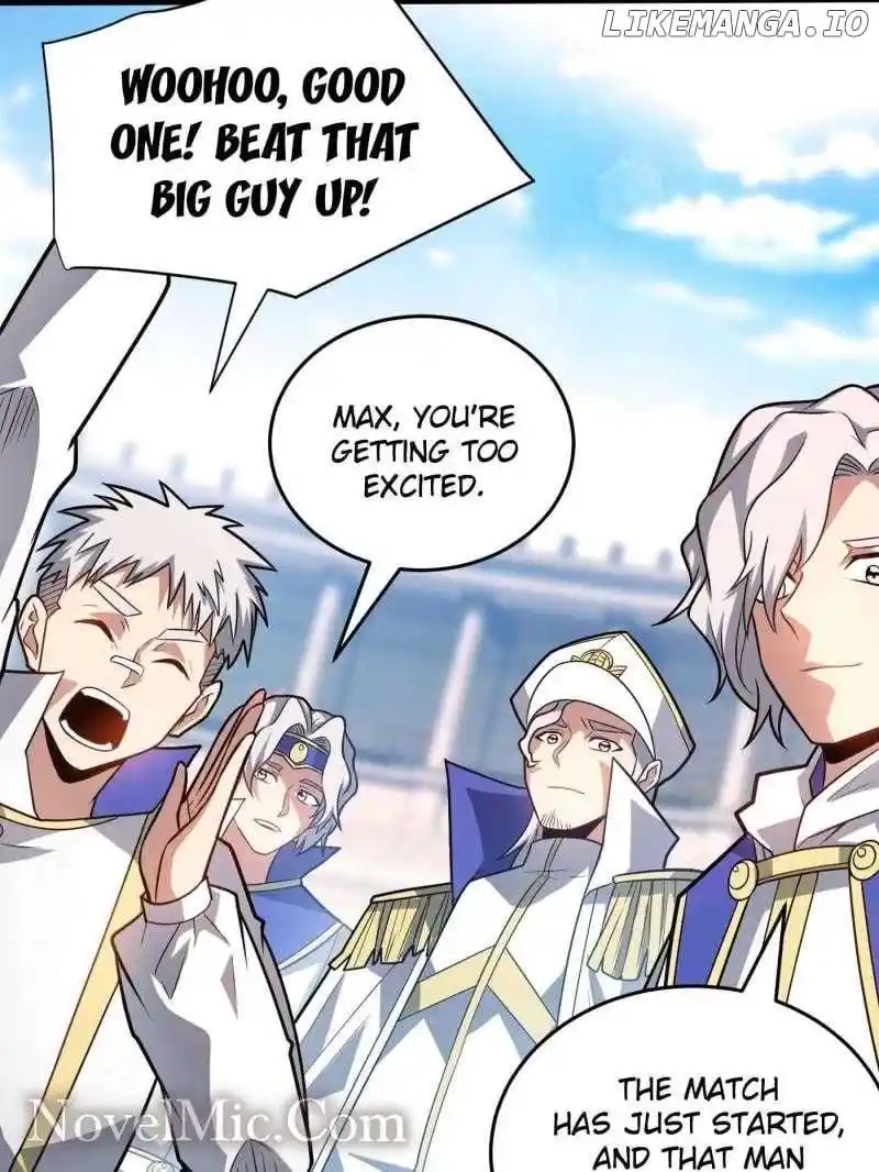 My Dragon System Chapter 151