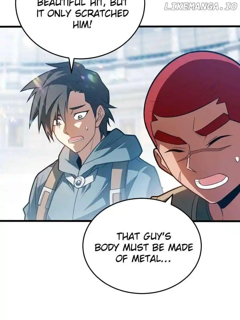 My Dragon System Chapter 151