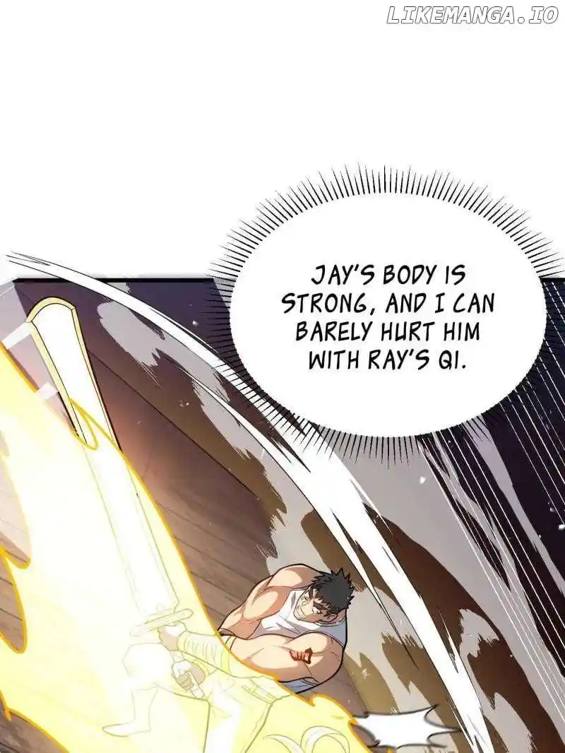 My Dragon System Chapter 151