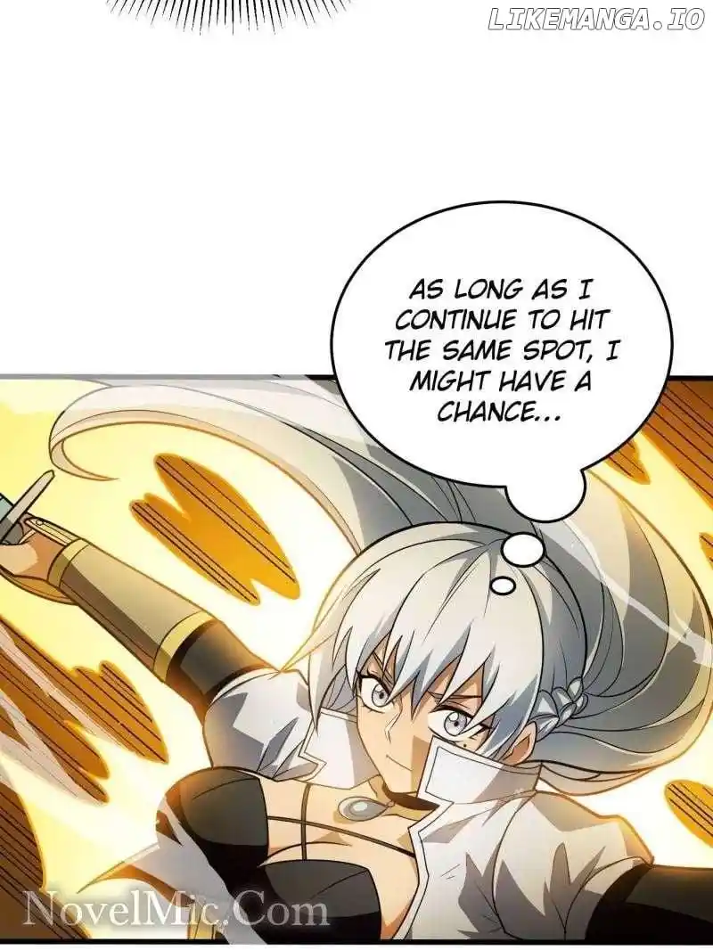 My Dragon System Chapter 151