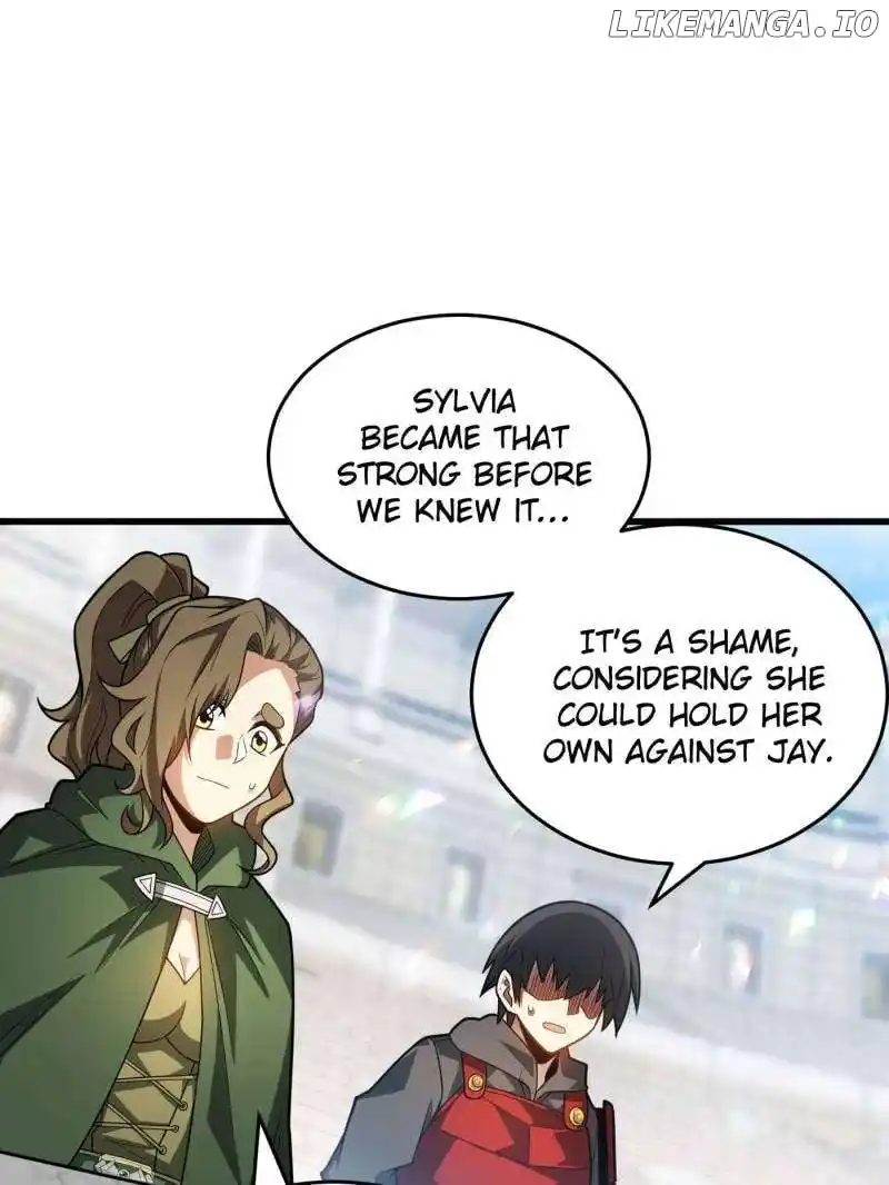 My Dragon System Chapter 153