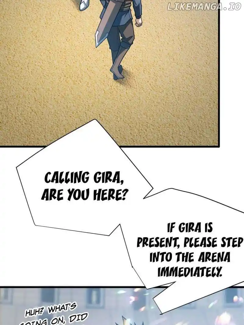 My Dragon System Chapter 153