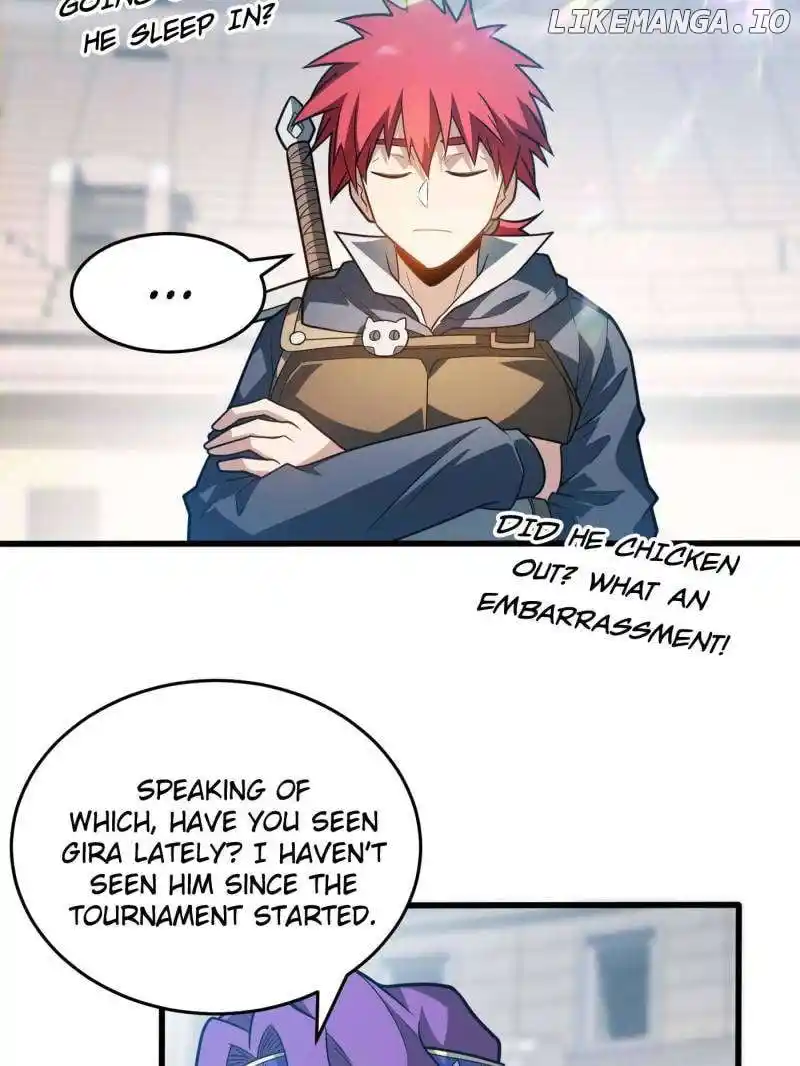 My Dragon System Chapter 153