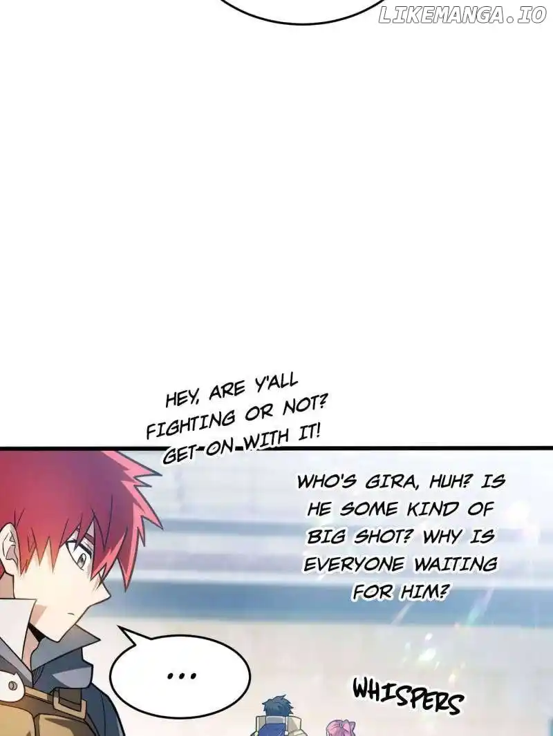 My Dragon System Chapter 153