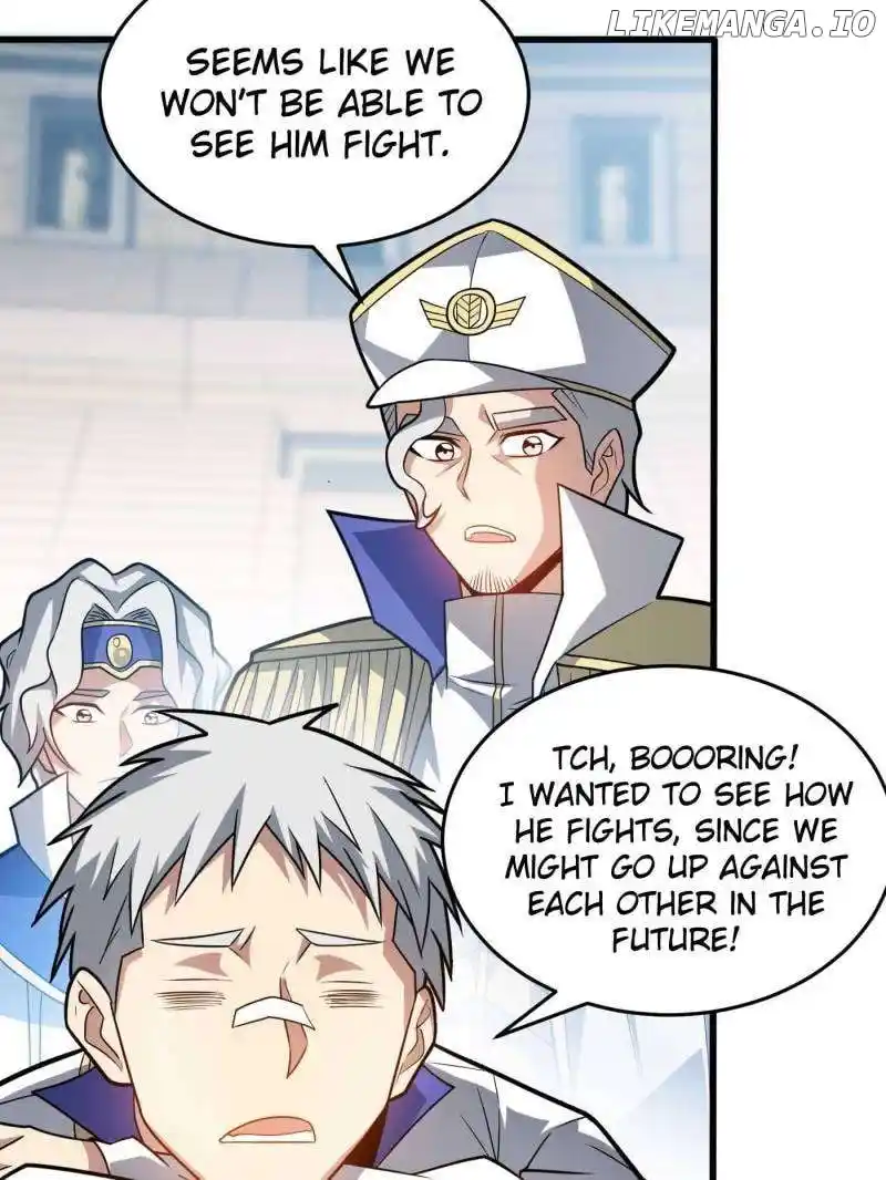 My Dragon System Chapter 153